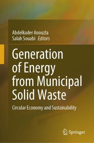 Generation of Energy from Municipal Solid Waste: Circular Economy and Sustainability. 2024 ed.