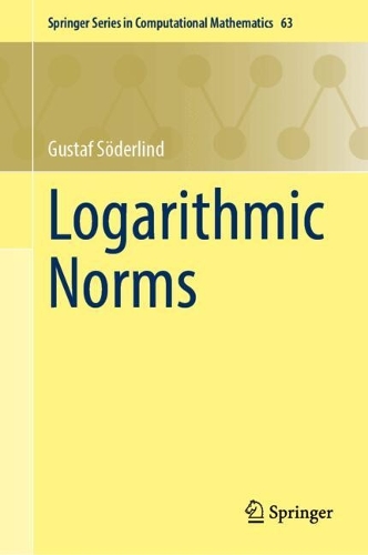 Logarithmic Norms.