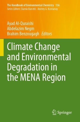 Climate Change and Environmental Degradation in the MENA Region.