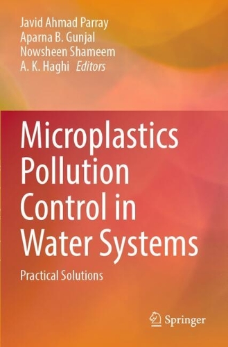 Microplastics Pollution Control in Water Systems: Practical Solutions.