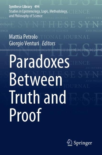 Paradoxes Between Truth and Proof.