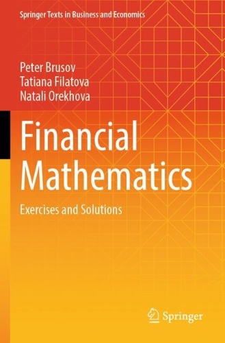 Financial Mathematics: Exercises and Solutions.