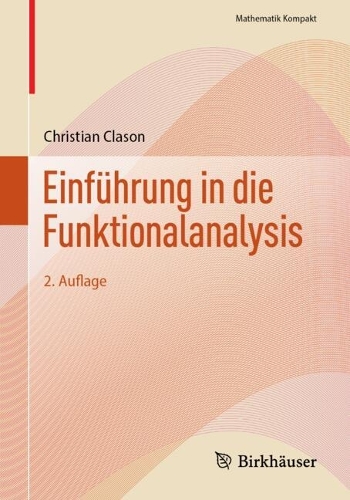 Einfuehrung in die Funktionalanalysis.
