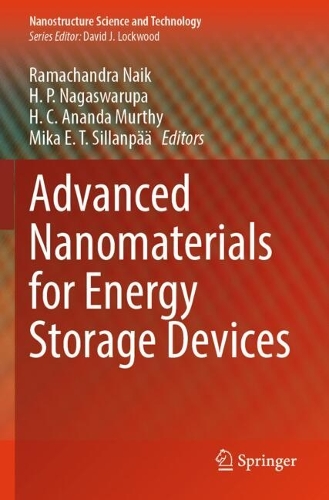 Advanced Nanomaterials for Energy Storage Devices.