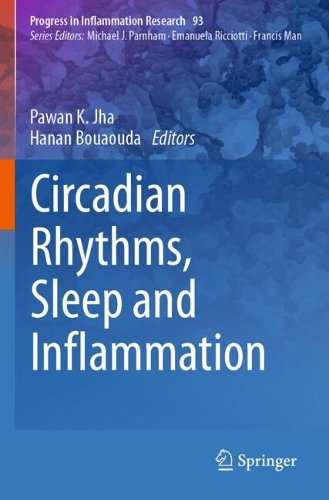 Circadian Rhythms, Sleep and Inflammation.