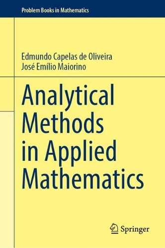 Analytical Methods in Applied Mathematics.