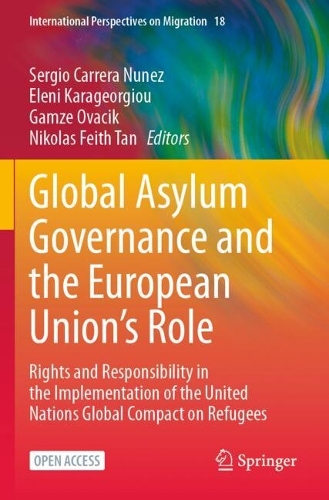 Global Asylum Governance and the European Union's Role: Rights and Responsibility in the Implementation of the United Nations Global Compact on Refugees.