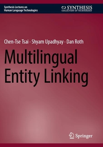 Multilingual Entity Linking.