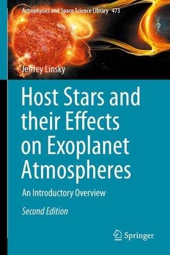 Host Stars and their Effects on Exoplanet Atmospheres: An Introductory Overview. Second Edition 2025