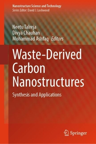 Waste-Derived Carbon Nanostructures: Synthesis and Applications. 2025 ed.