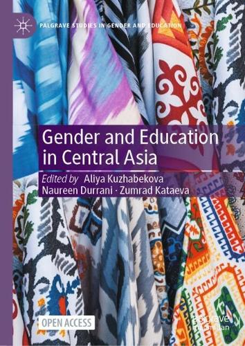 Gender and Education in Central Asia.