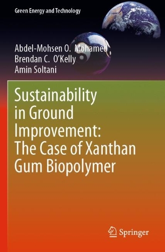 Sustainability in Ground Improvement: The Case of Xanthan Gum Biopolymer.