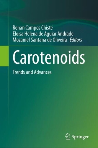 Carotenoids: Trends and Advances. 2025 ed.