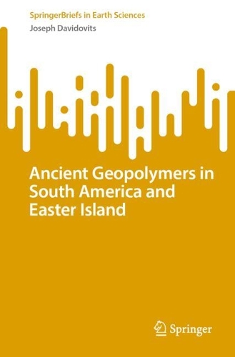 Ancient Geopolymers in South America and Easter Island. 2024 ed.