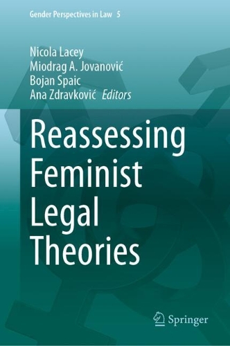 Reassessing Feminist Legal Theories.
