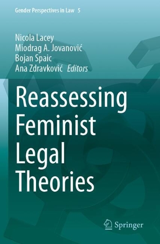 Reassessing Feminist Legal Theories.