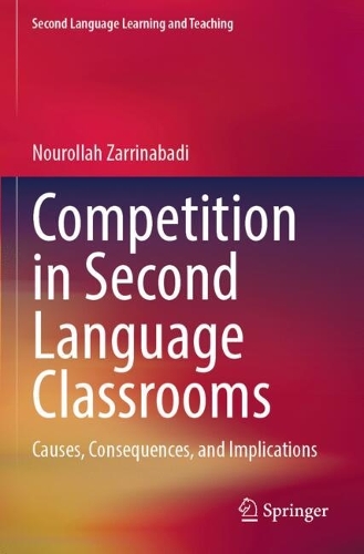 Competition in Second Language Classrooms: Causes, Consequences, and Implications.