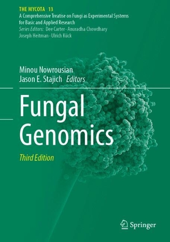 Fungal Genomics. Third Edition 2024