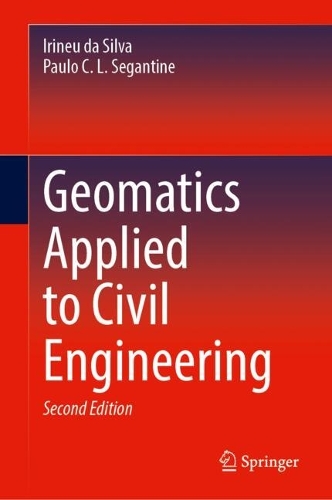 Geomatics Applied to Civil Engineering. Second Edition 2025