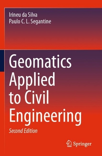 Geomatics Applied to Civil Engineering. Second Edition 2025