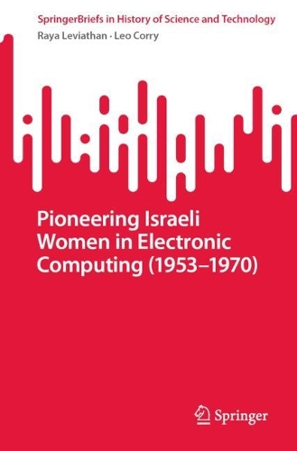 Pioneering Israeli Women in Electronic Computing (1953-1970).