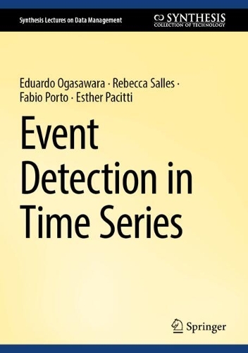Event Detection in Time Series. 2025 ed.
