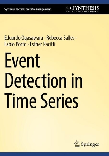 Event Detection in Time Series.