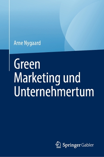 Green Marketing und Unternehmertum. 2025 ed.