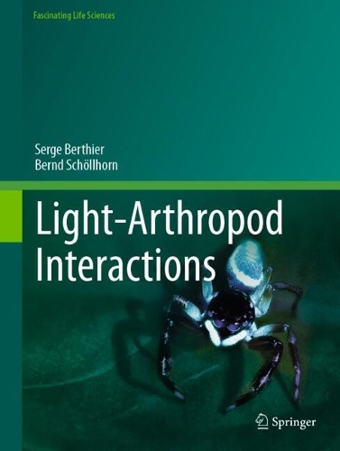 Light-Arthropod Interactions. 2025 ed.