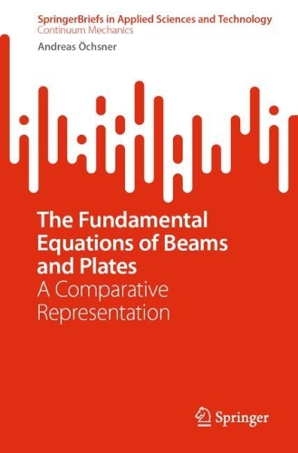 The Fundamental Equations of Beams and Plates: A Comparative Representation. 2025 ed.