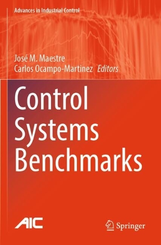 Control Systems Benchmarks.
