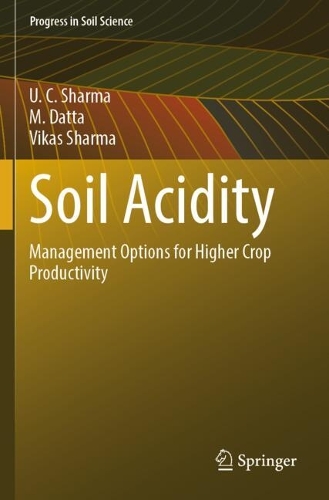 Soil Acidity: Management Options for Higher Crop Productivity.