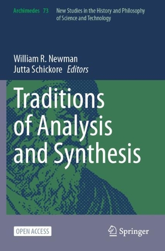 Traditions of Analysis and Synthesis.