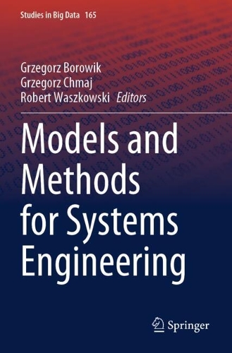 Models and Methods for Systems Engineering.