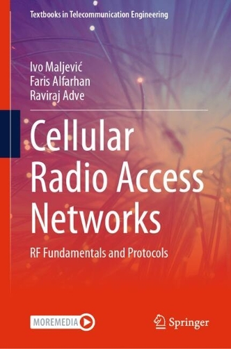 Cellular Radio Access Networks: RF Fundamentals and Protocols. 2025 ed.