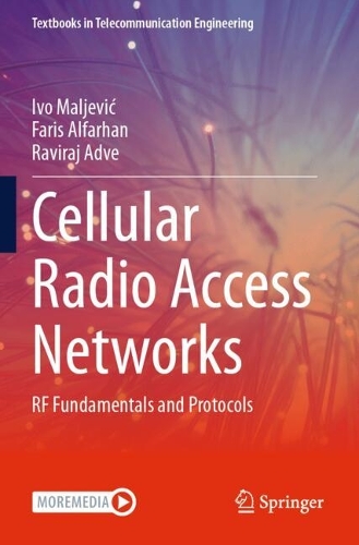 Cellular Radio Access Networks: RF Fundamentals and Protocols.
