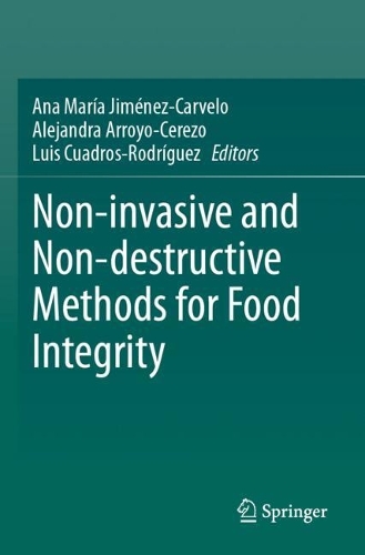 Non-invasive and Non-destructive Methods for Food Integrity.
