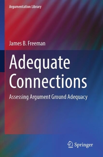 Adequate Connections: Assessing Argument Ground Adequacy.