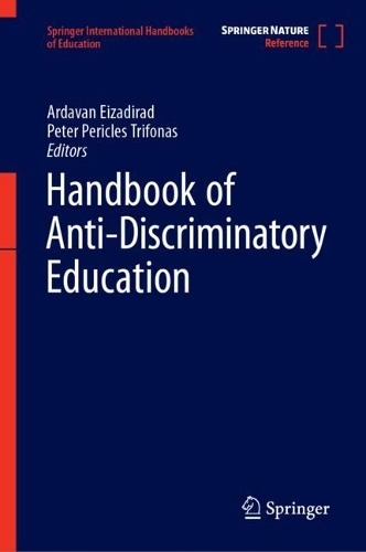 Handbook of Anti-Discriminatory Education.