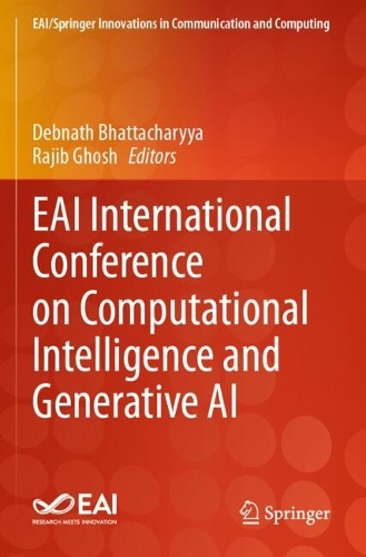 EAI International Conference on Computational Intelligence and Generative AI.