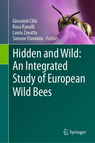 Hidden and Wild: An Integrated Study of European Wild Bees. 2025 ed.