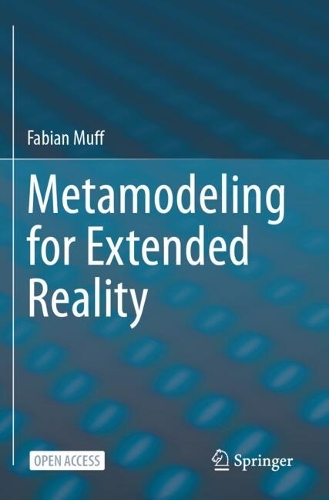 Metamodeling for Extended Reality.