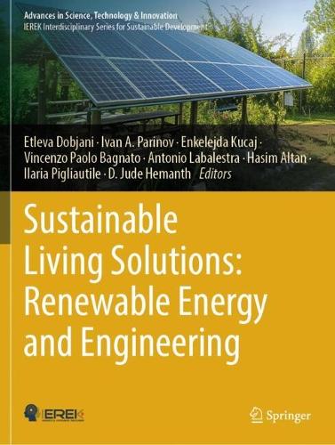 Sustainable Living Solutions: Renewable Energy and Engineering.