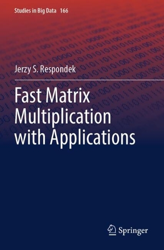 Fast Matrix Multiplication with Applications.