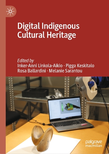 Digital Indigenous Cultural Heritage.
