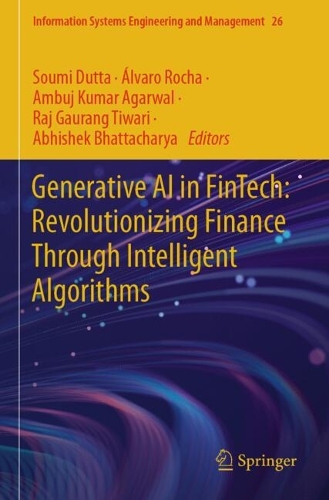 Generative AI in FinTech: Revolutionizing Finance Through Intelligent Algorithms.