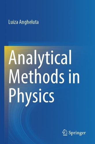 Analytical Methods in Physics.