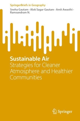 Sustainable Air: Strategies for Cleaner Atmosphere and Healthier Communities.