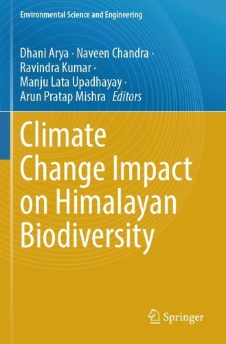Climate Change Impact on Himalayan Biodiversity.
