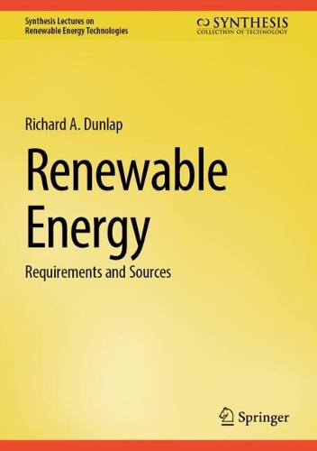 Renewable Energy: Requirements and Sources. 2024 ed.